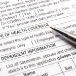 Cobra health insurance application